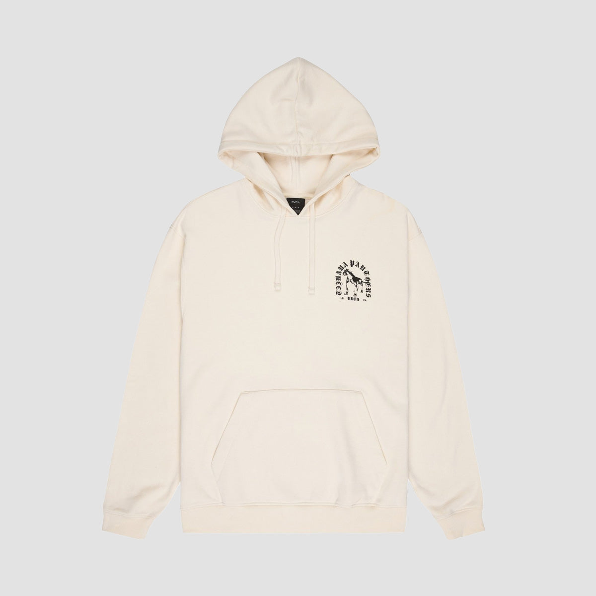 RVCA Bad Panther Bad Panther Pullover Hoodie Salt
