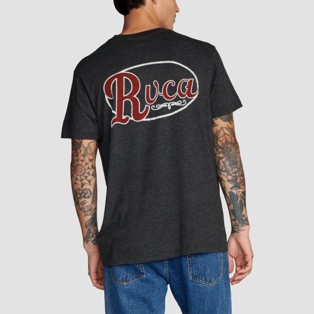 RVCA Corral T-Shirt Black