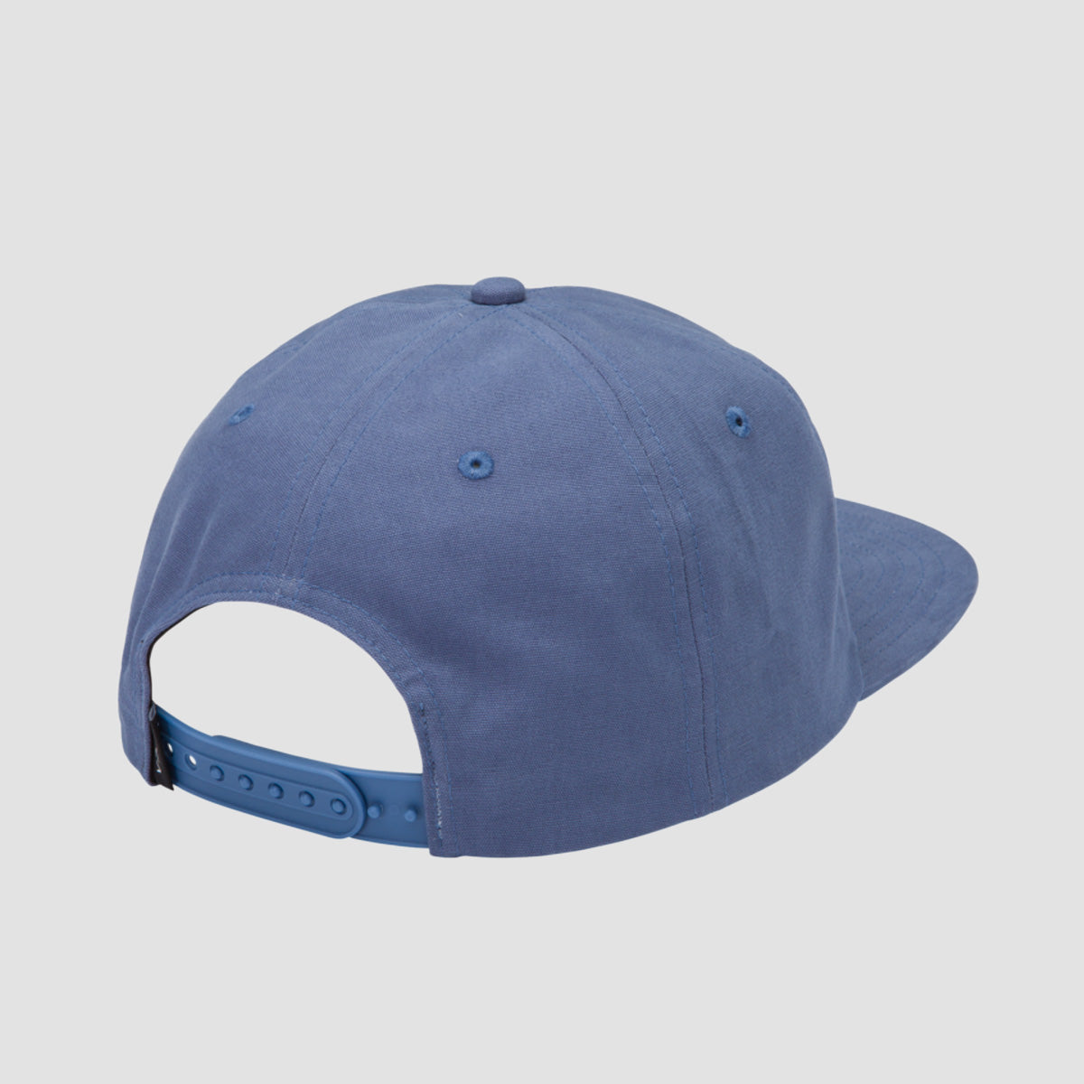 RVCA La Sunn Snapback Cap Vintage Navy