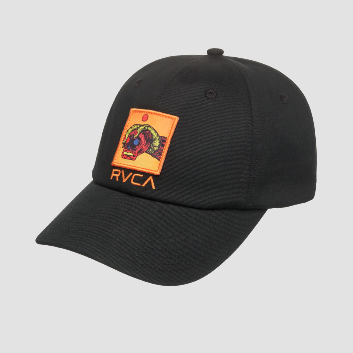 RVCA Superblast Cap Black