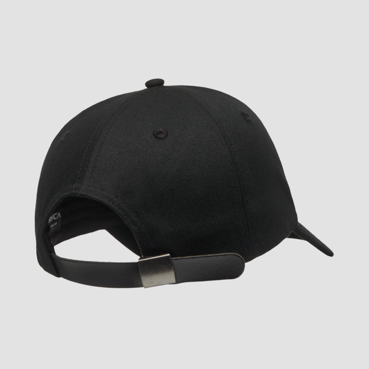 RVCA Superblast Cap Black