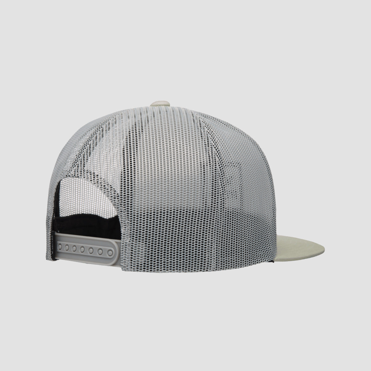 RVCA VA All The Way Trucker Cap Light Olive