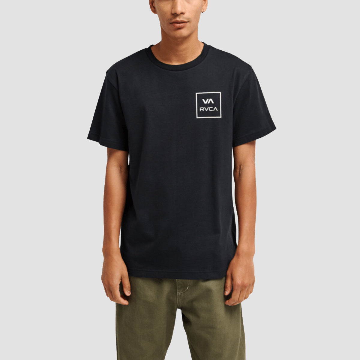 RVCA VA All The Ways T-Shirt Black