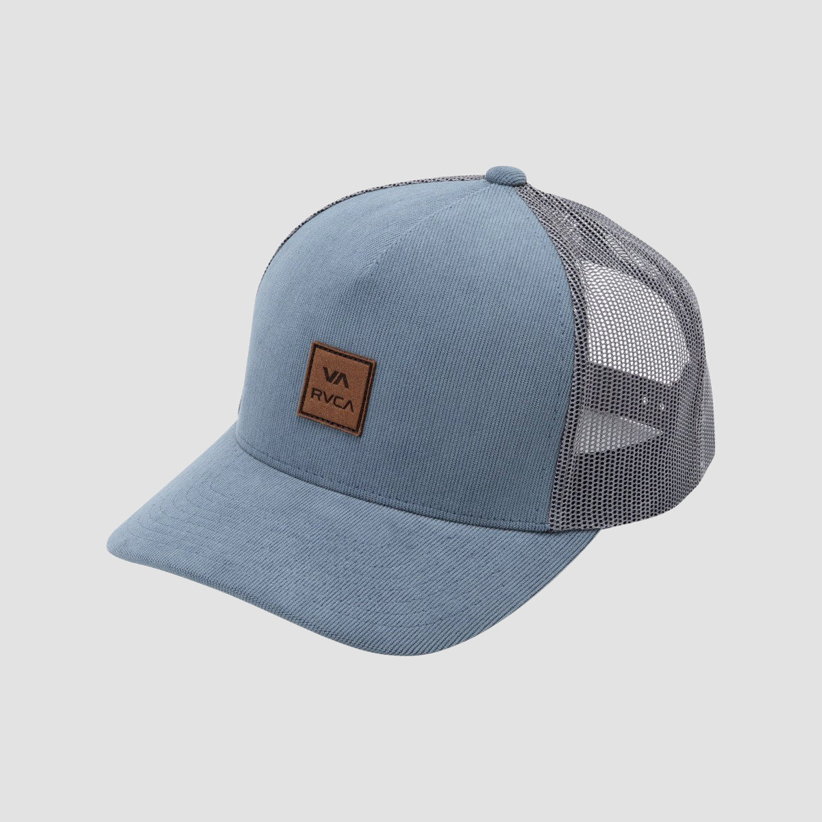 RVCA VA ATW Cord Trucker Cap Lead