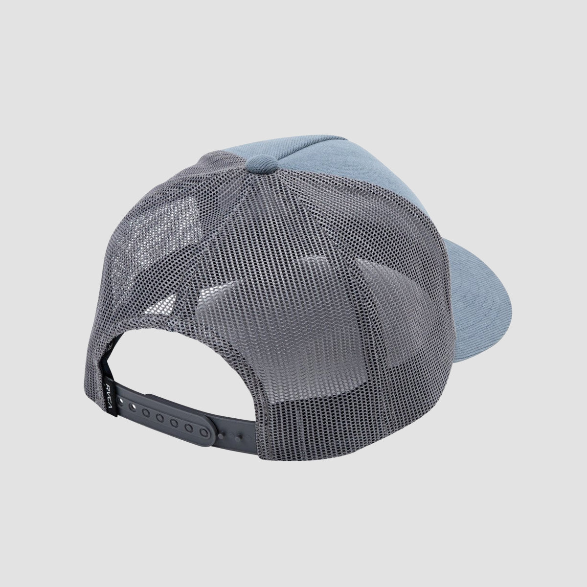RVCA VA ATW Cord Trucker Cap Lead
