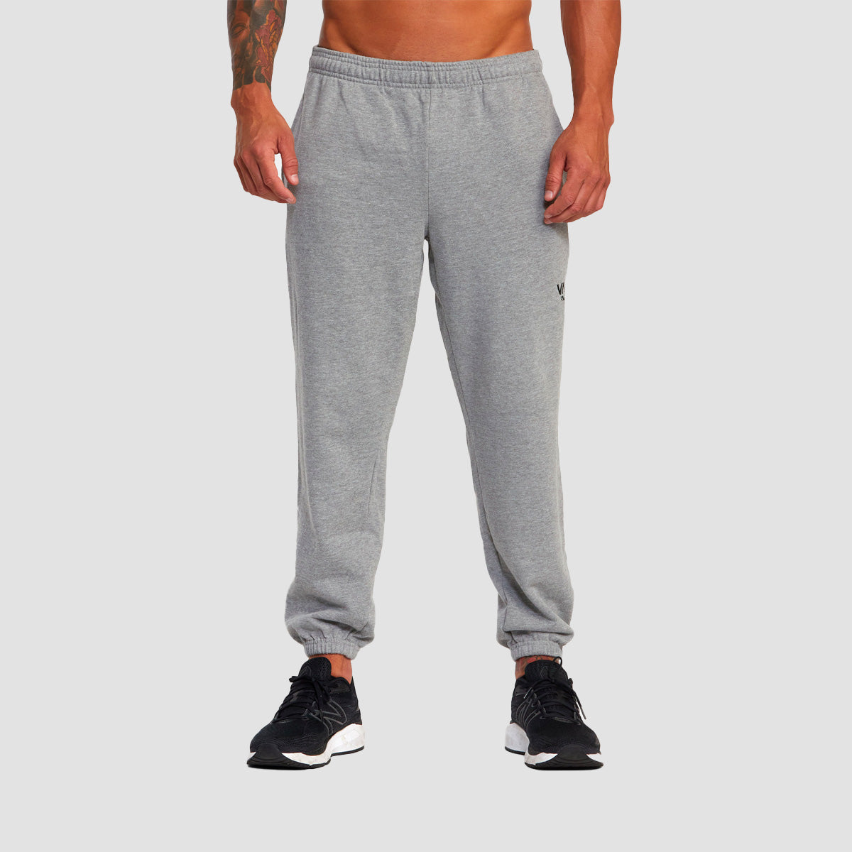 RVCA VA Essential Sweatpants Light Marle