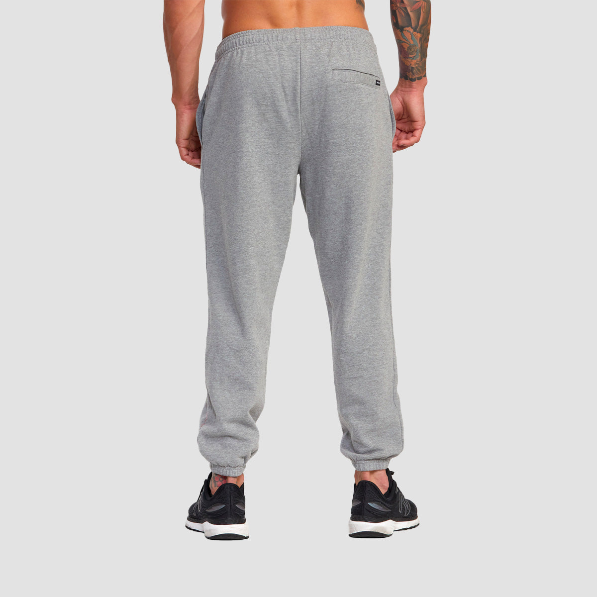 RVCA VA Essential Sweatpants Light Marle