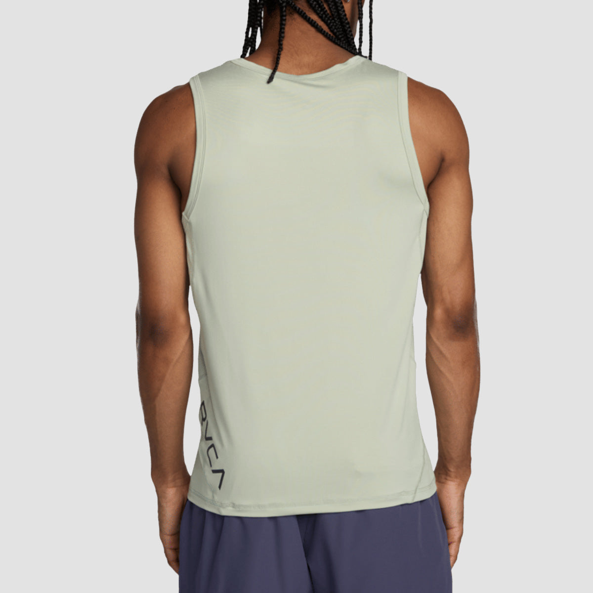 RVCA VA Sport Vent Vest Light Olive