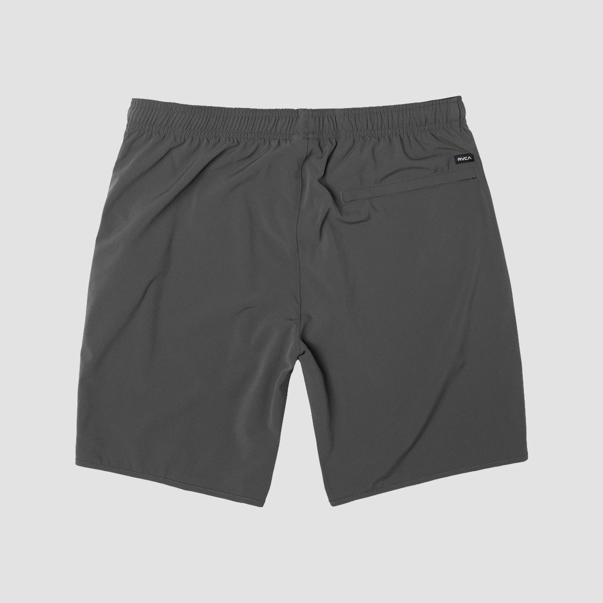 RVCA Yogger Stretch 17" Shorts Slate
