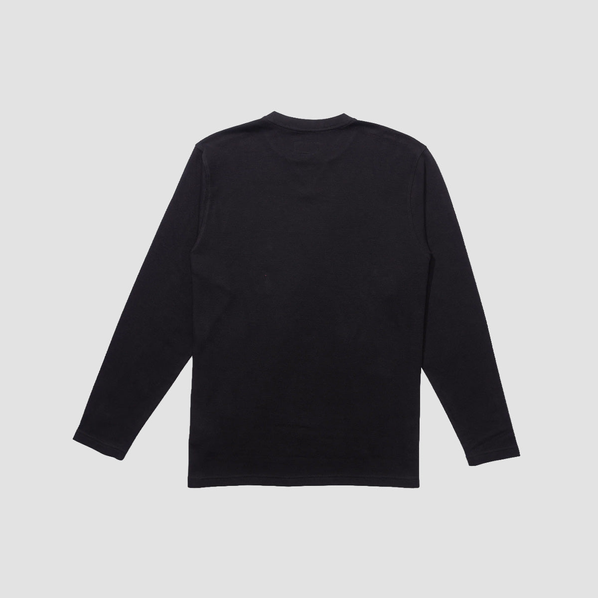 Salty Crew Cast Off Thermal Longsleeve T-Shirt Black