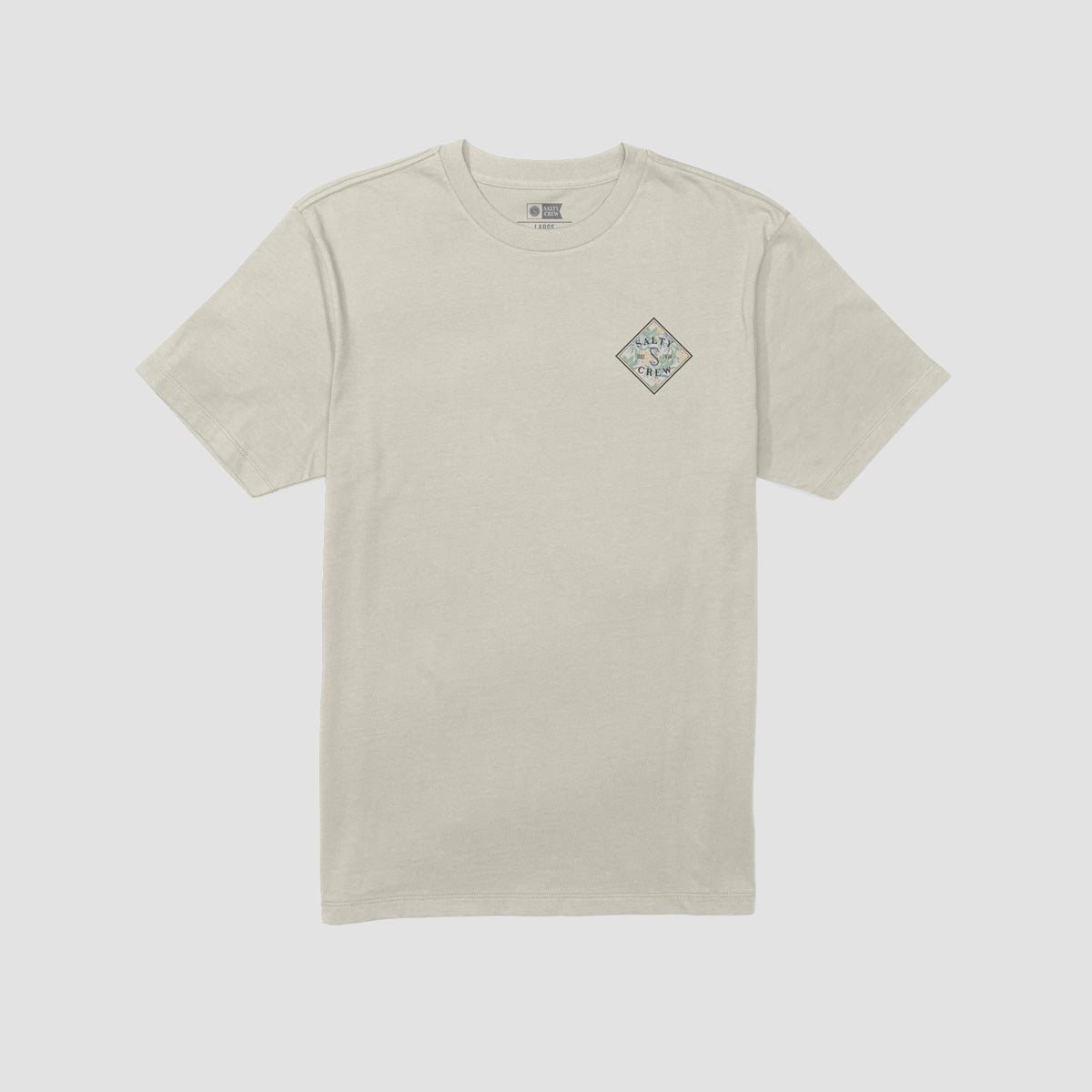 Salty Crew Tippet Fill T-Shirt Moonbeam