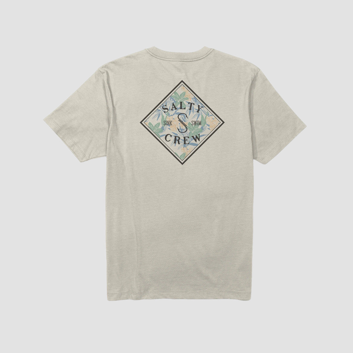 Salty Crew Tippet Fill T-Shirt Moonbeam