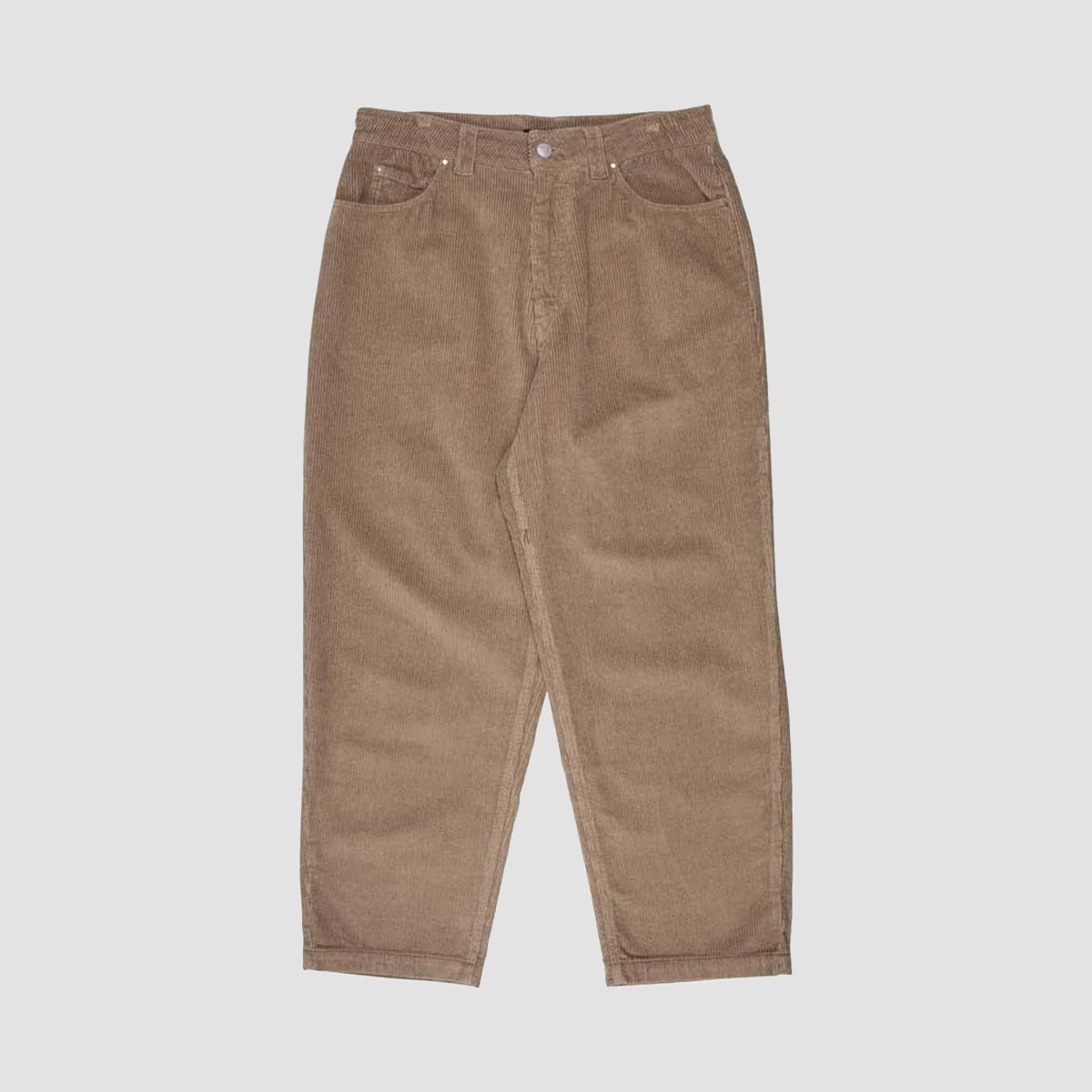 Santa Cruz Big Cord Pants Biscuit Cord