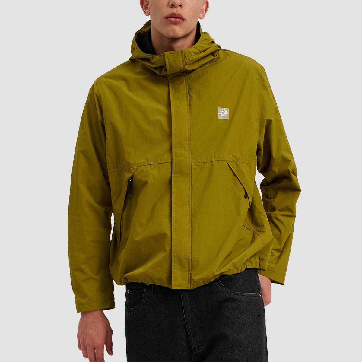Santa Cruz Camper Jacket Iguana