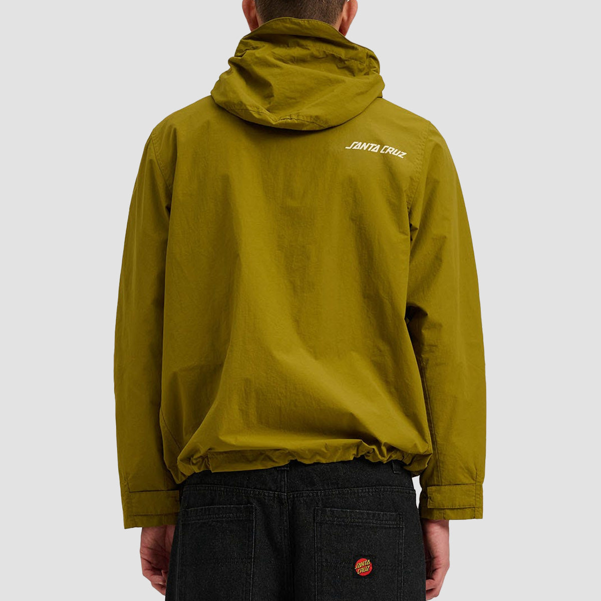 Santa Cruz Camper Jacket Iguana
