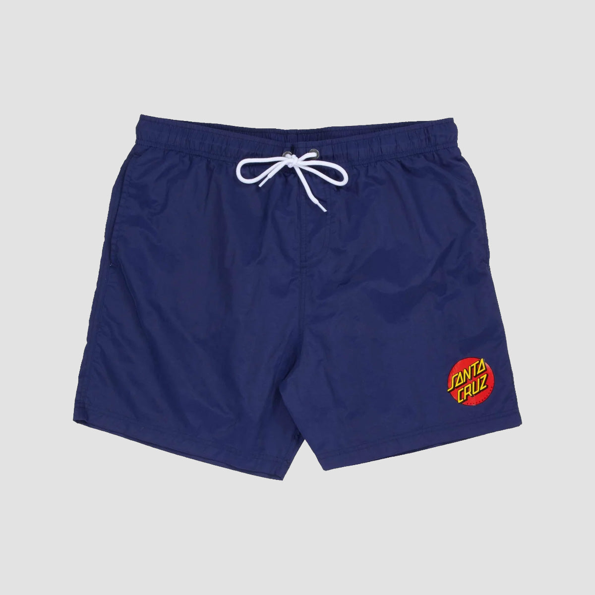 Santa Cruz Classic Dot 17" Swimshorts Rich Navy