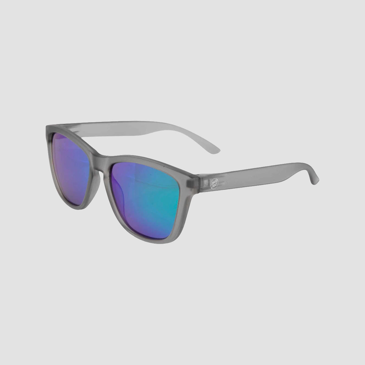 Santa Cruz Coastal Sunglasses Sand Grey/Green