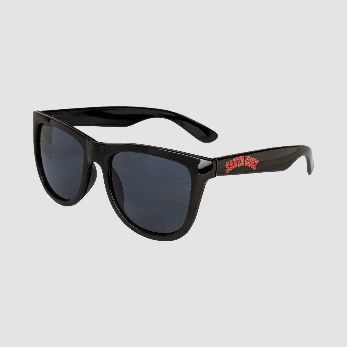 Santa Cruz Collegiate Strip Sunglasses Black