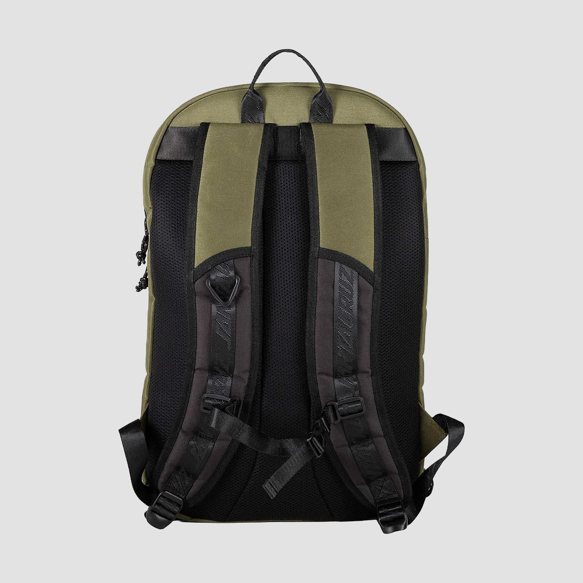 Santa Cruz Dot Guy Skatepack 18L Backpack Deep Olive