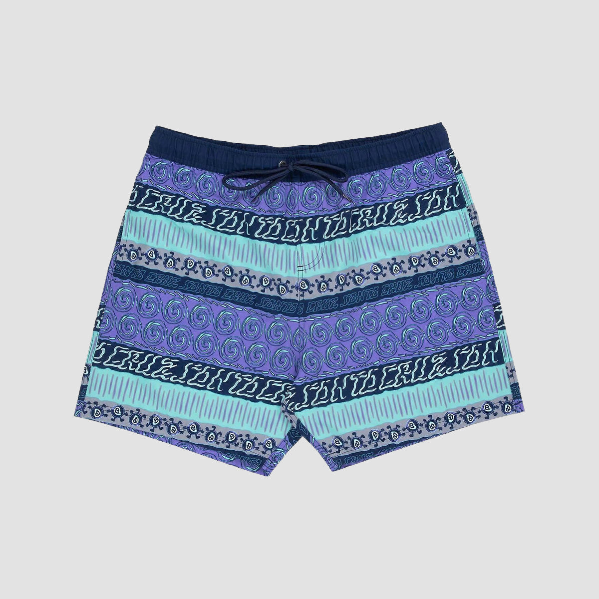 Santa Cruz Heights 17" Swimshorts Winkowski Vertigo