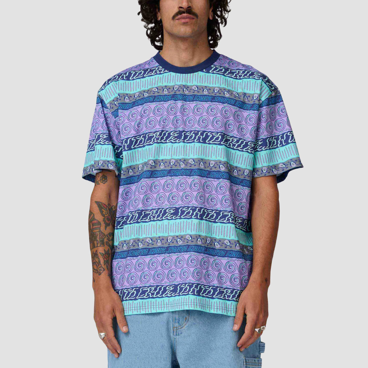 Santa Cruz Heights T-Shirt Winkowski Vertigo