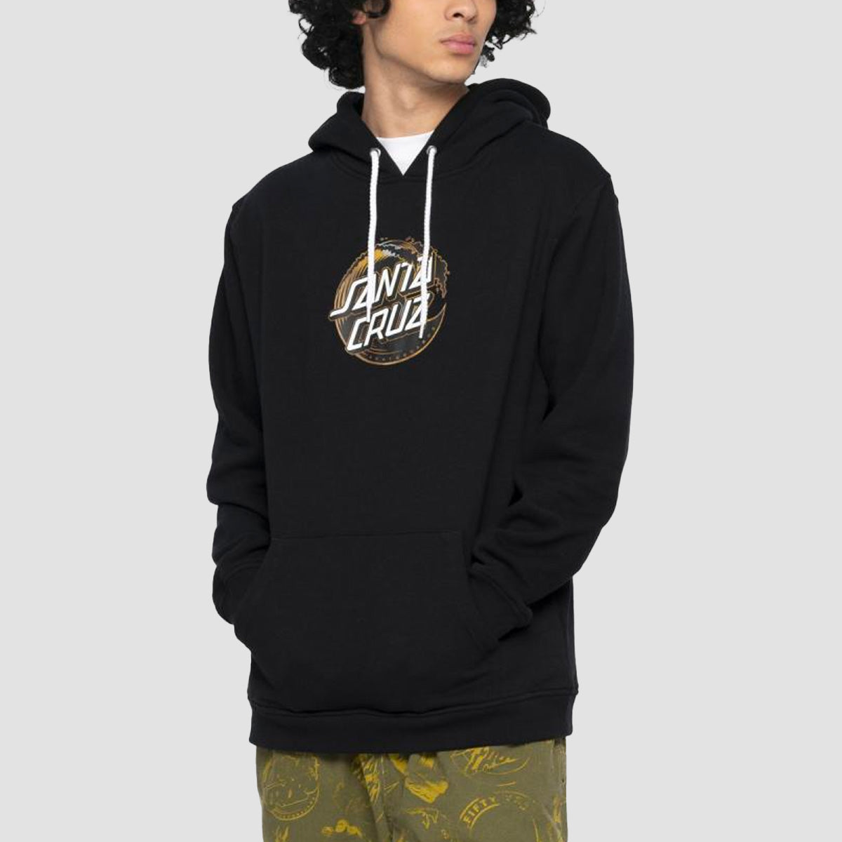 Santa cruz best sale pullover hoodie