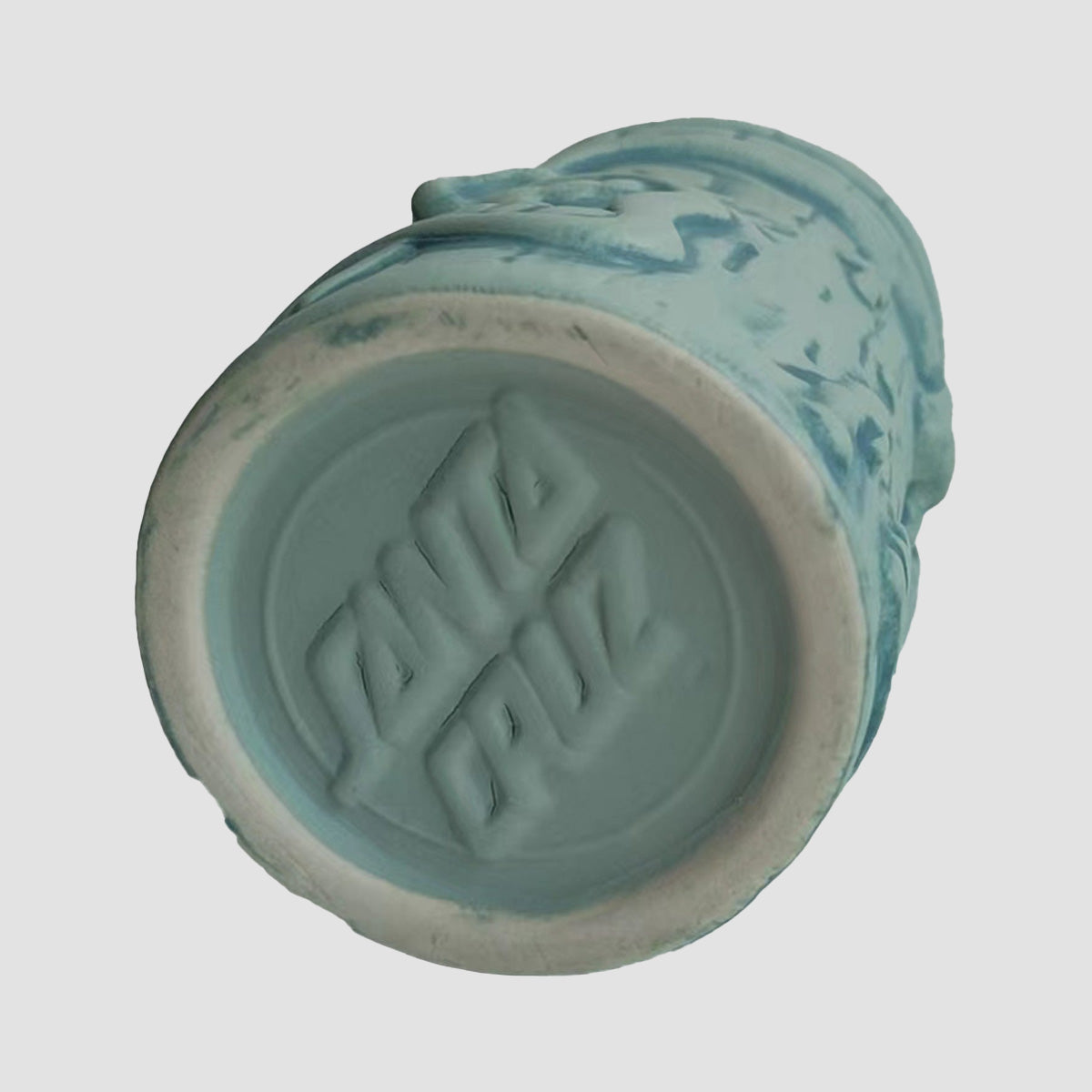 Santa Cruz Roskopp Tiki Ornament Off Patina