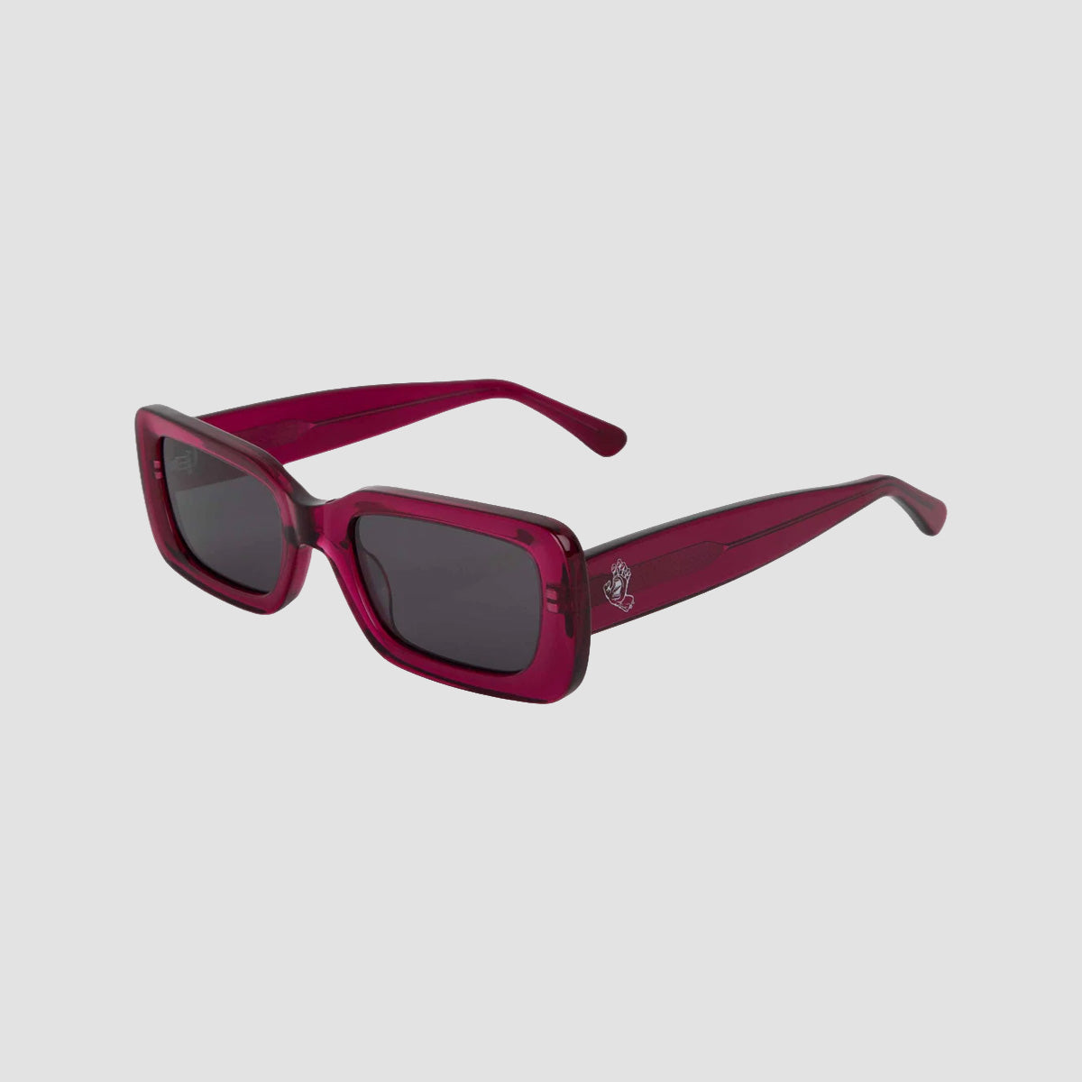 Santa Cruz Screaming Shades Crystal Fuchsia/Black