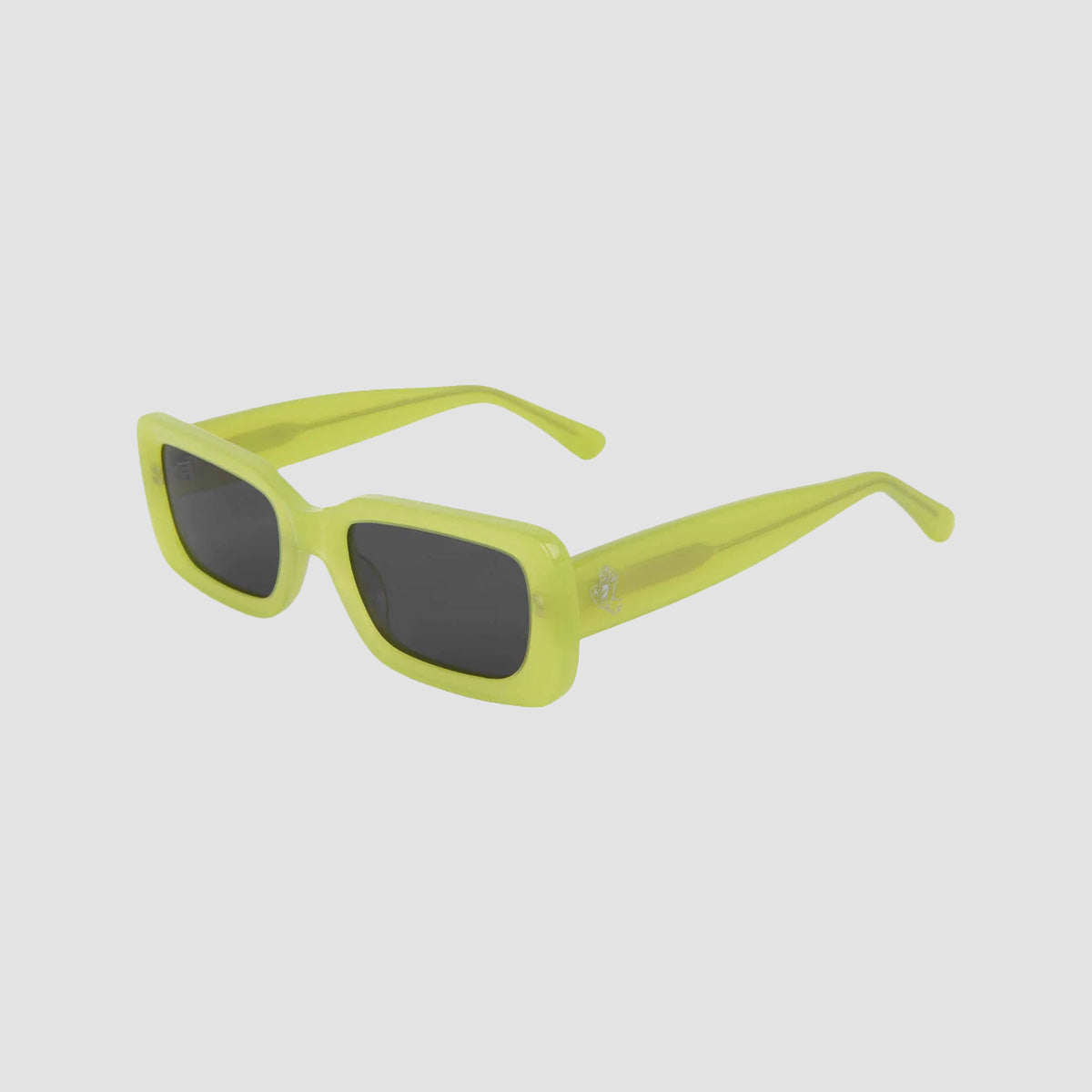 Santa Cruz Screaming Shades Crystal Lime/Black
