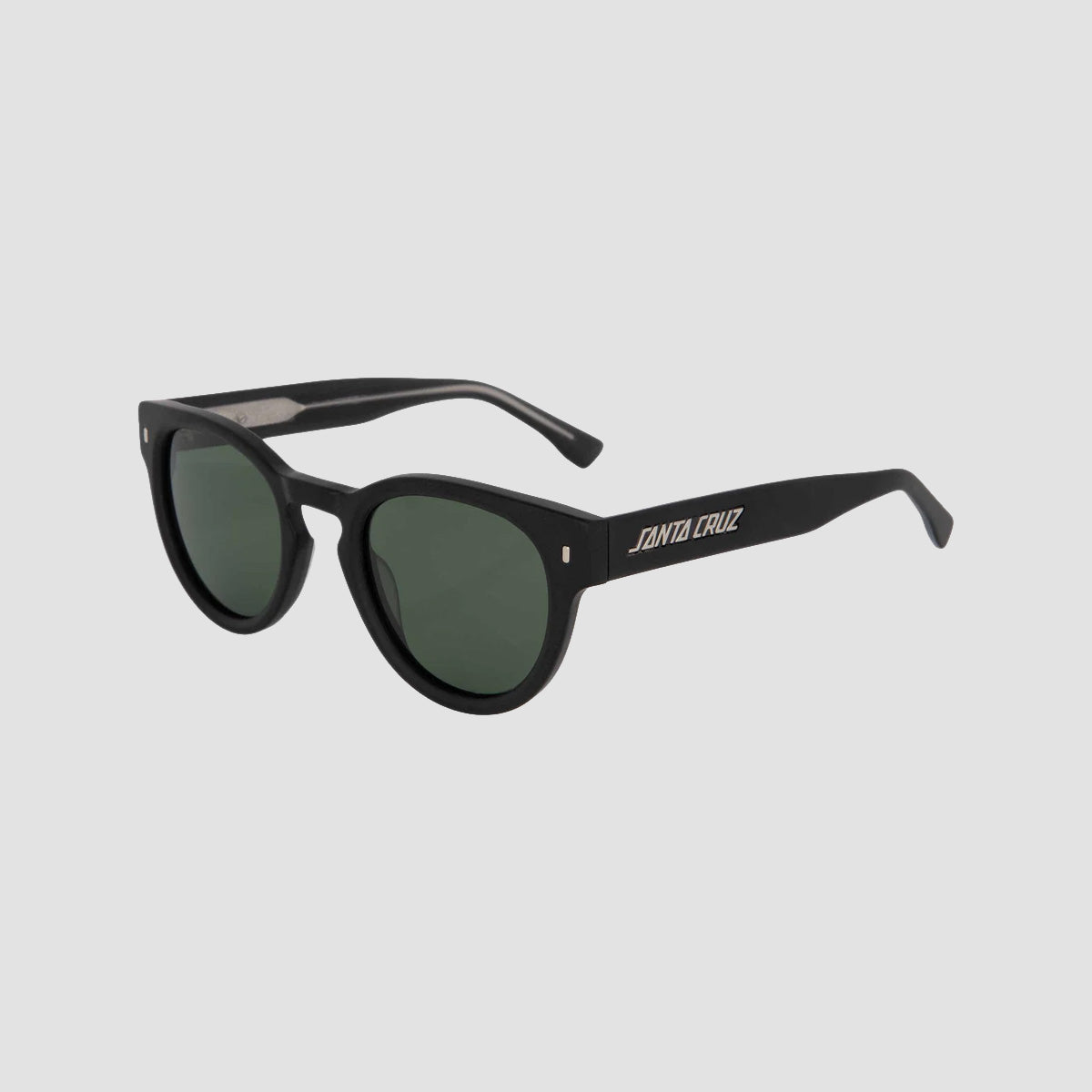 Santa Cruz Watson Plus Sunglasses Matt Black/Black