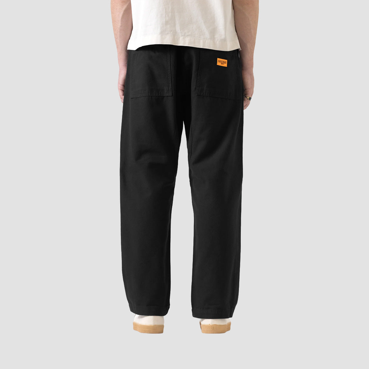 Service Works Classic Chef Pants Black