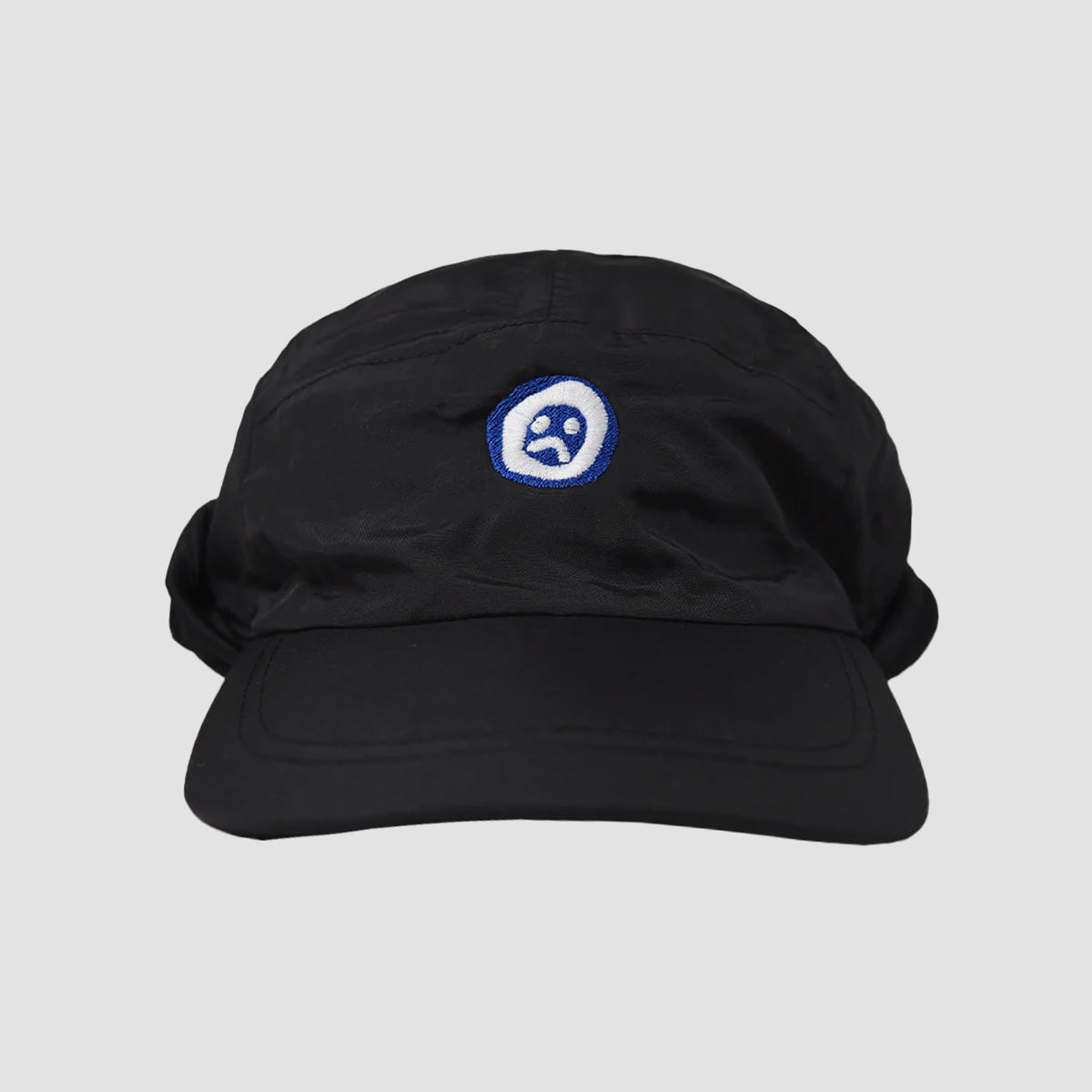 Short Straw Harvey Winter Cap Black