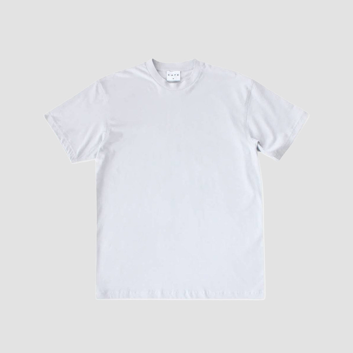 Skateboard Cafe First Adventure T-Shirt Ash Heather