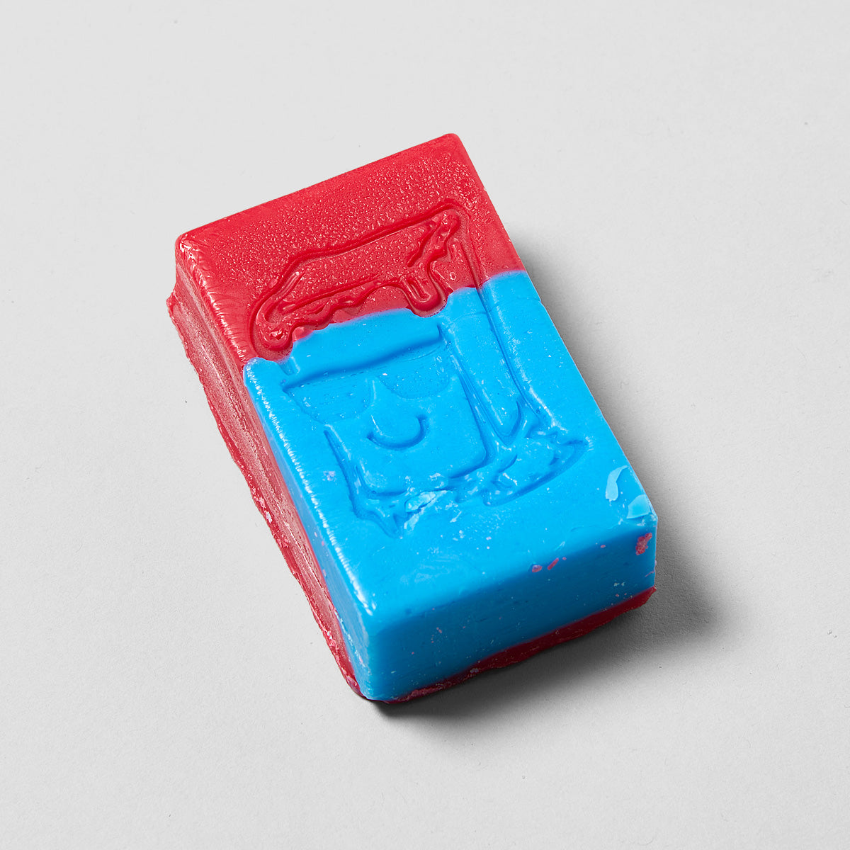 Sketti Butta Skate Wax Matrix Red/Blue