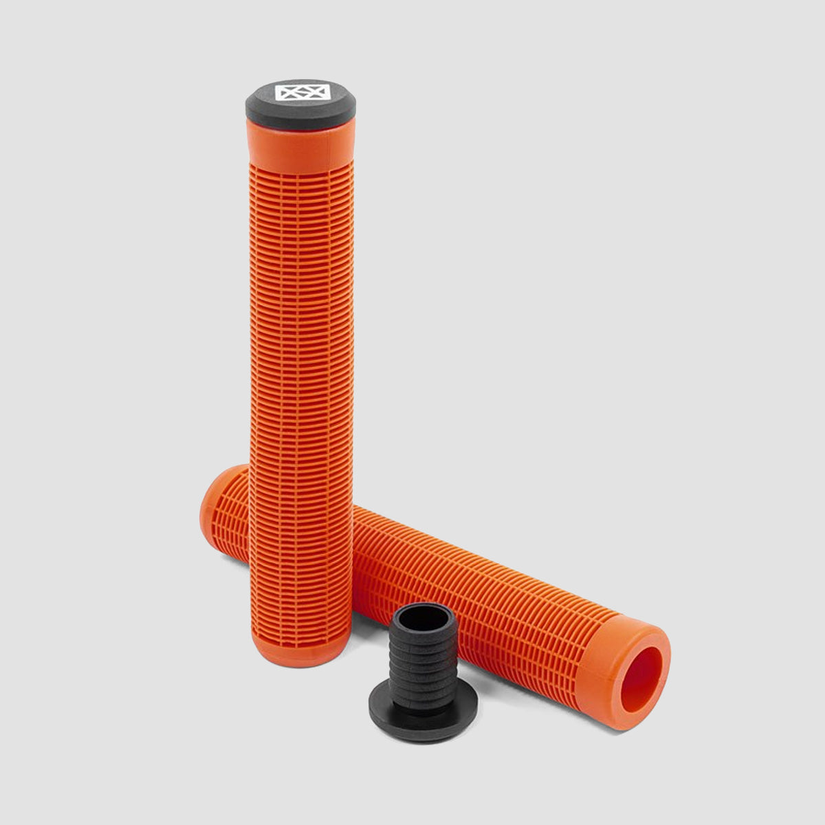 Slamm Hold-Fast Bar Grips Orange