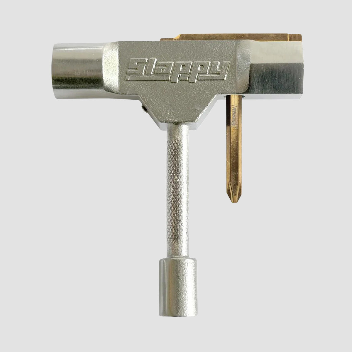 Slappy ST1 Tool with Rethreader Silver