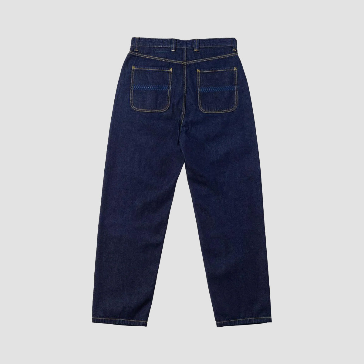 Spitfire Bighead Fill Denim Jeans Dark Wash