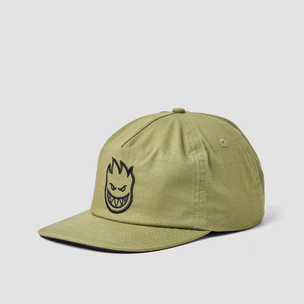 Spitfire Bighead Ripstop Cap Olive
