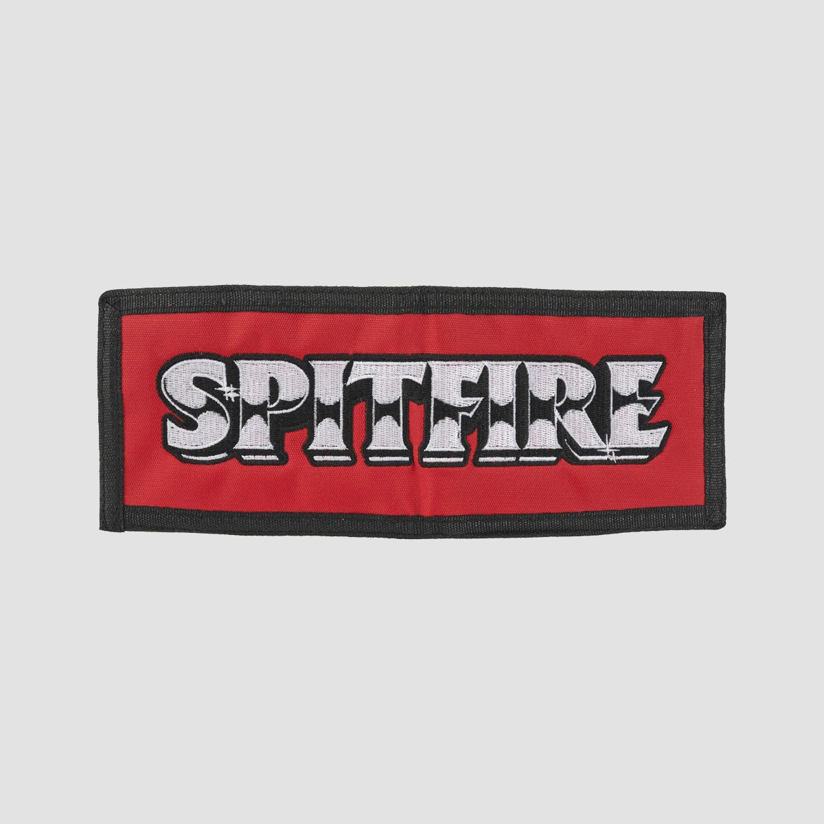 Spitfire Burnout Script Wallet Red/Black