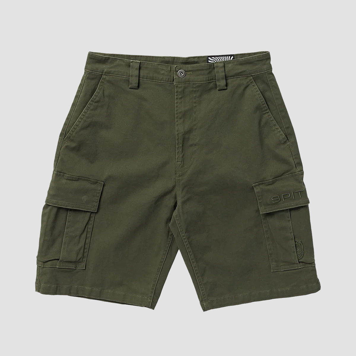 Spitfire Classic '87 Cargo Shorts Olive