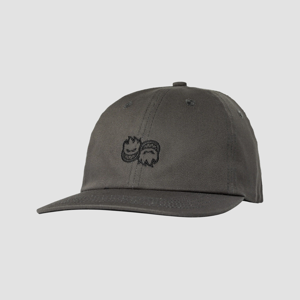 Spitfire Eternal Strapback Cap Charcoal