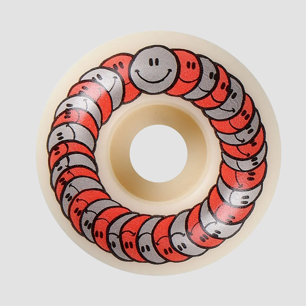 スケートボード Spitfire Spanky Formula Four 54mm99Duro Spitfire Formula Four Spanky Happy Classic 99DU Skateboard Wheels Natu