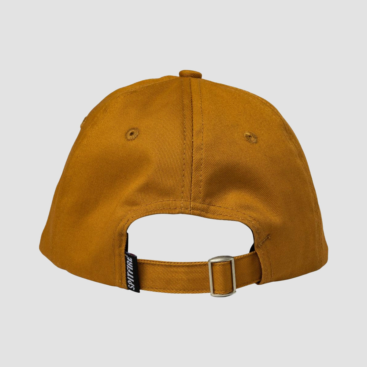 Spitfire Lil Demonseed Script Cap Tan