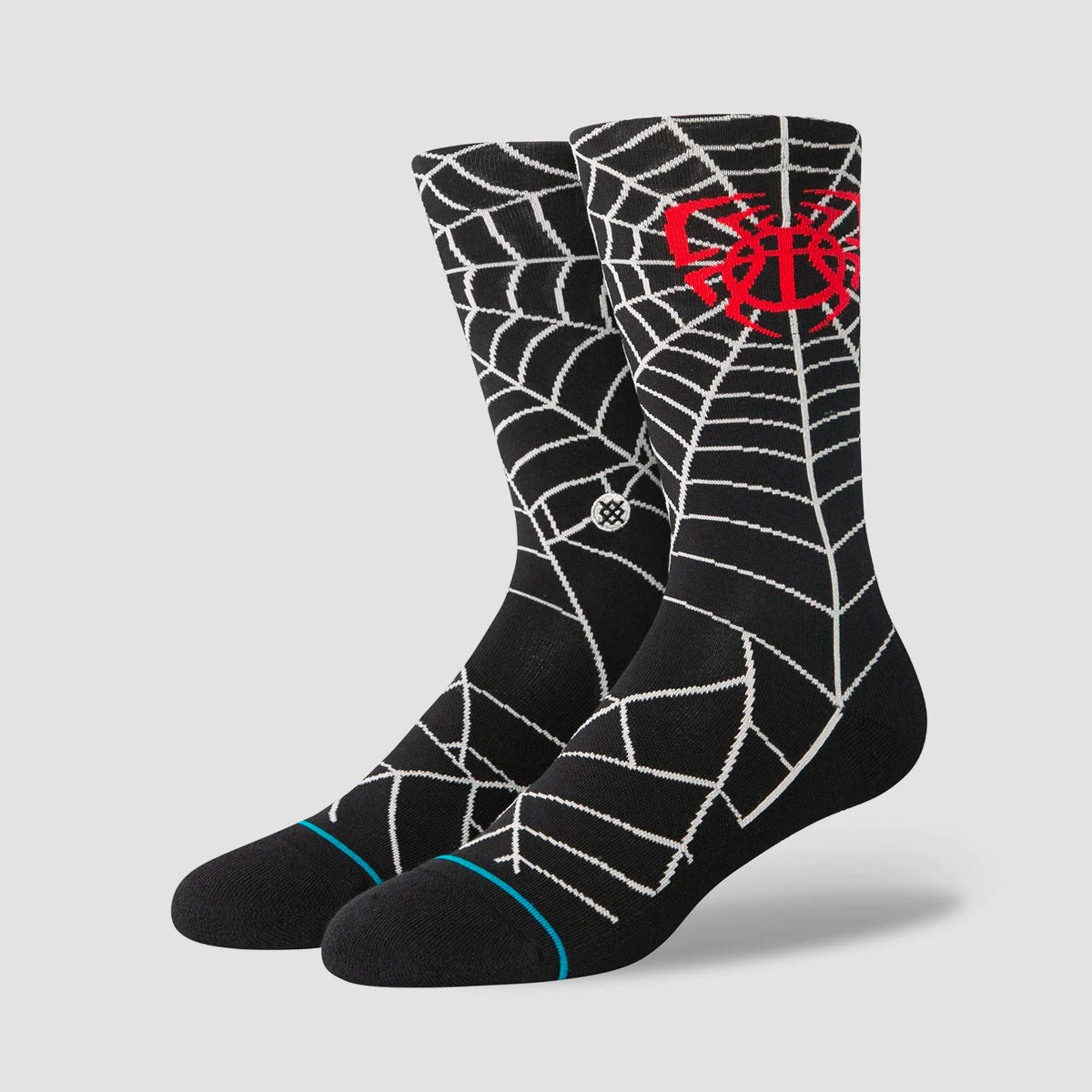 Stance Donovan Mitchell Webby Crew Socks Black