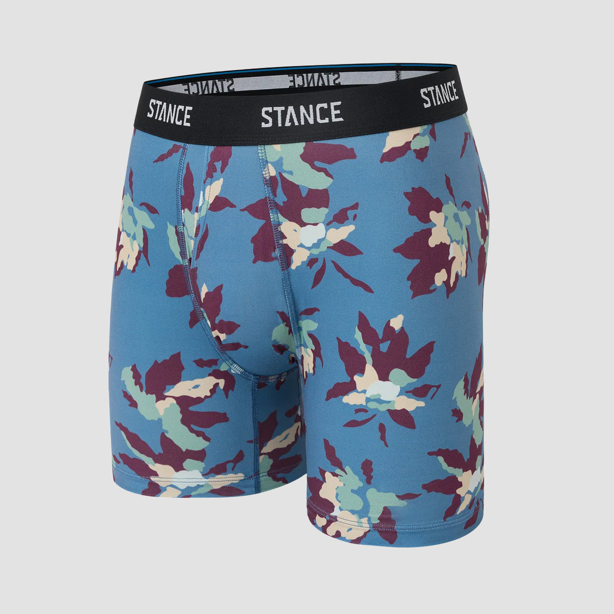 Stance Flower Flora Boxer Brief Royal
