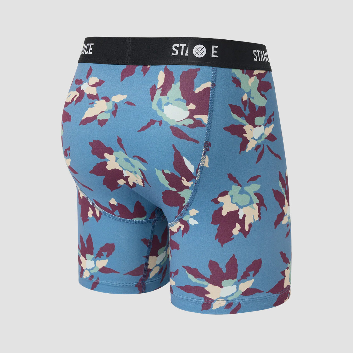 Stance Flower Flora Boxer Brief Royal