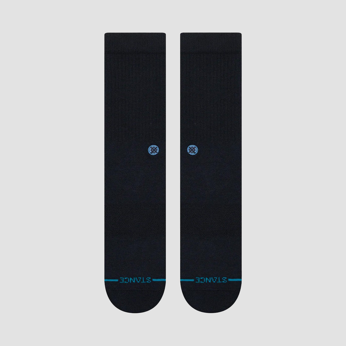 Stance Icon Crew Socks Dark Navy