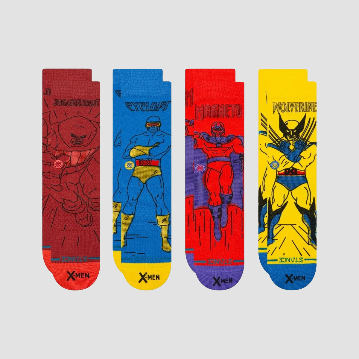 Stance Marvel VS Box Set Socks Multi