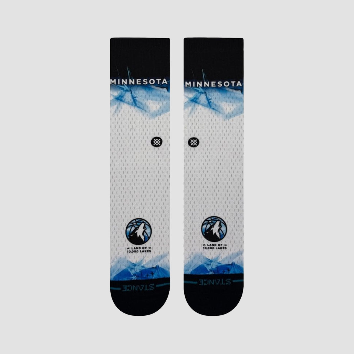 Stance NBA Minnesota Timberwolves City Edition 2025 Socks Multi