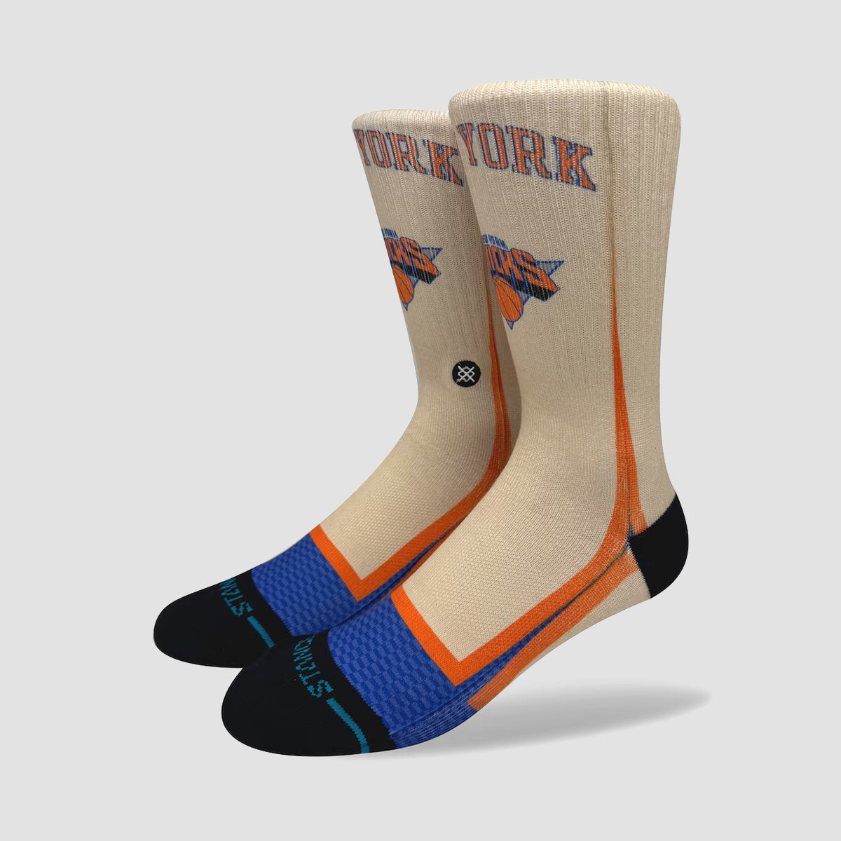 Stance NBA New York Knicks City Edition 2025 Socks Multi